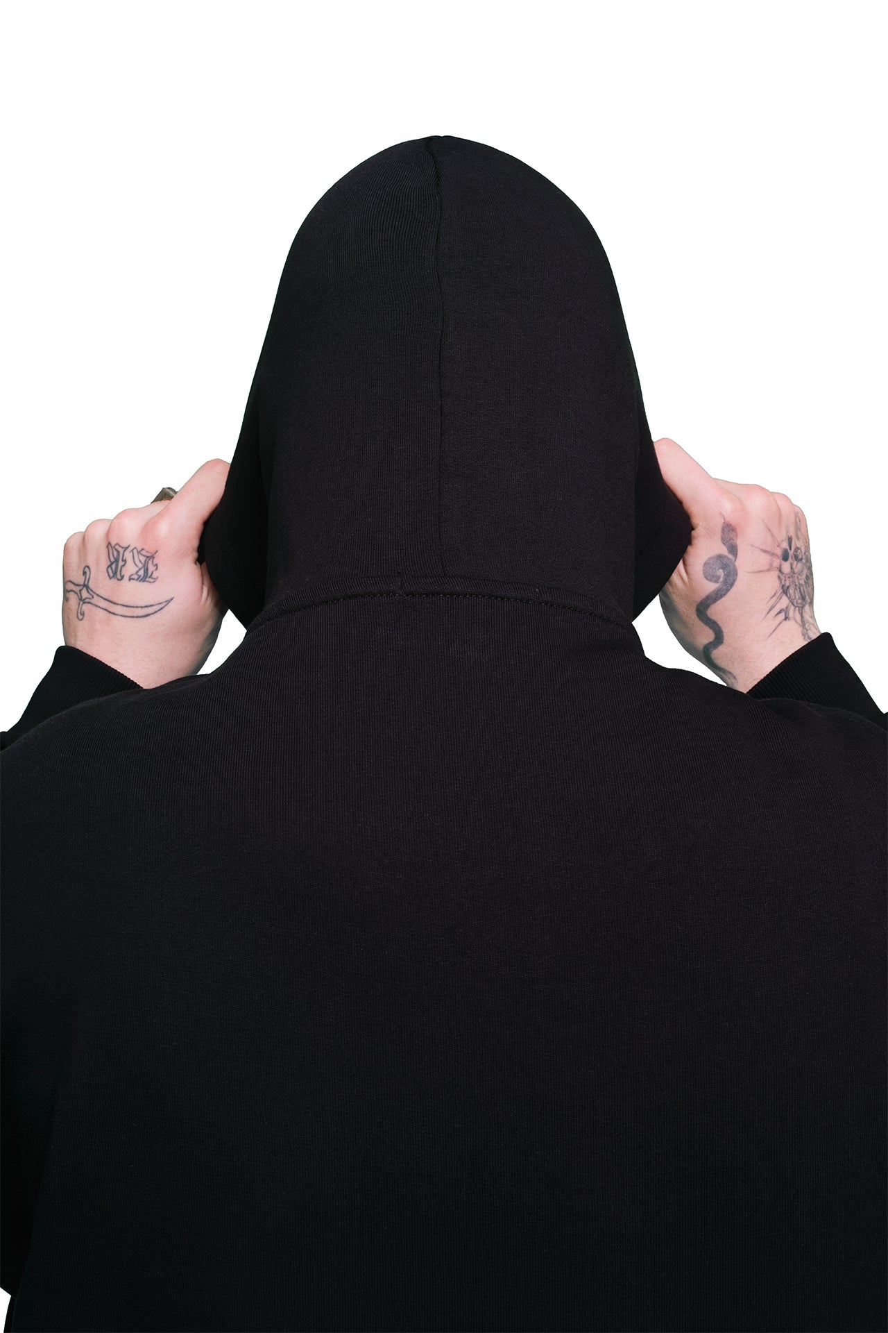 ANIME HOODIE