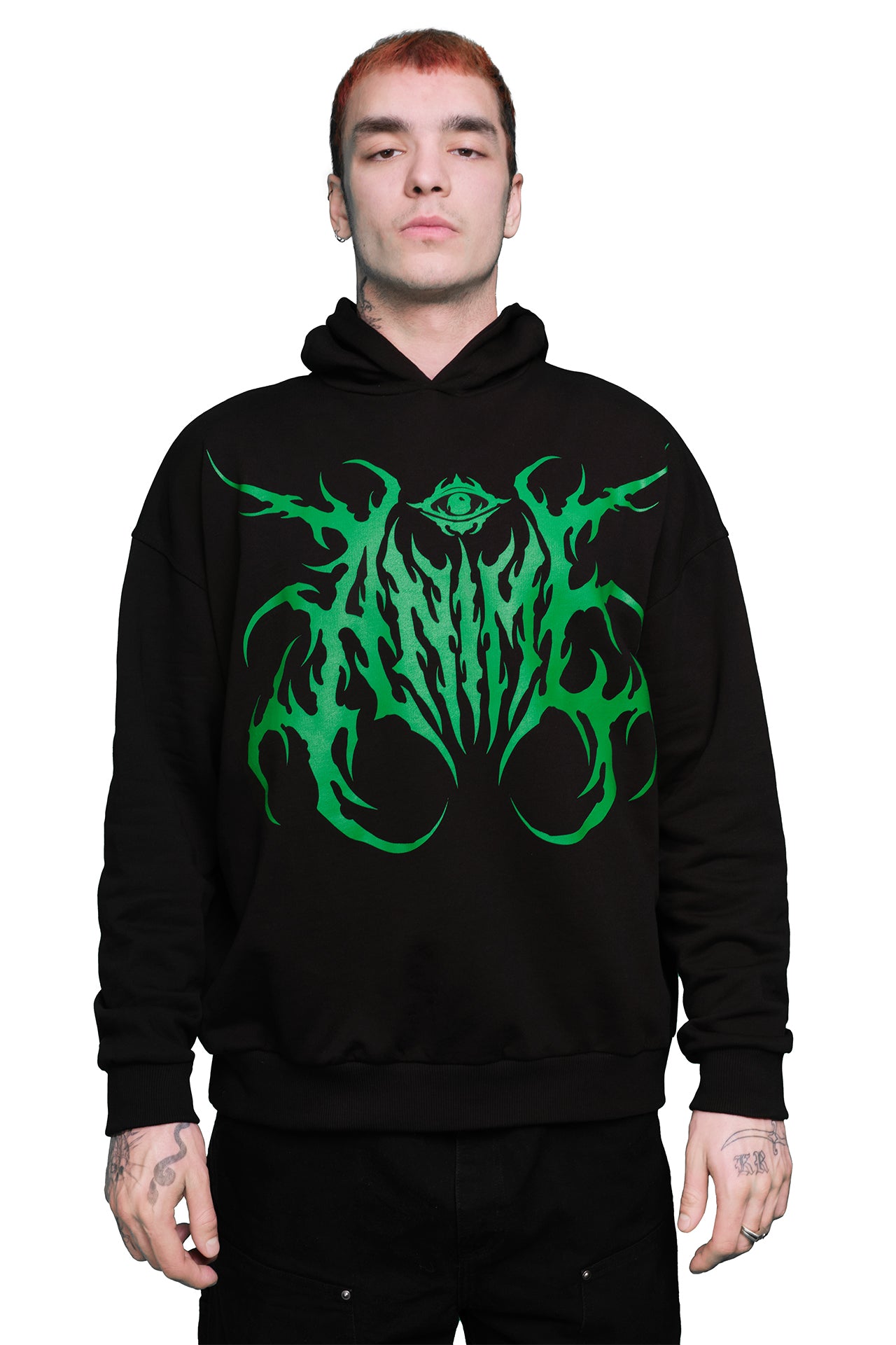 ANIME HOODIE