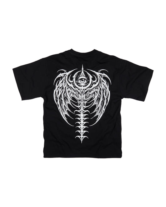 ANIME CREATURA ALATA T-SHIRT