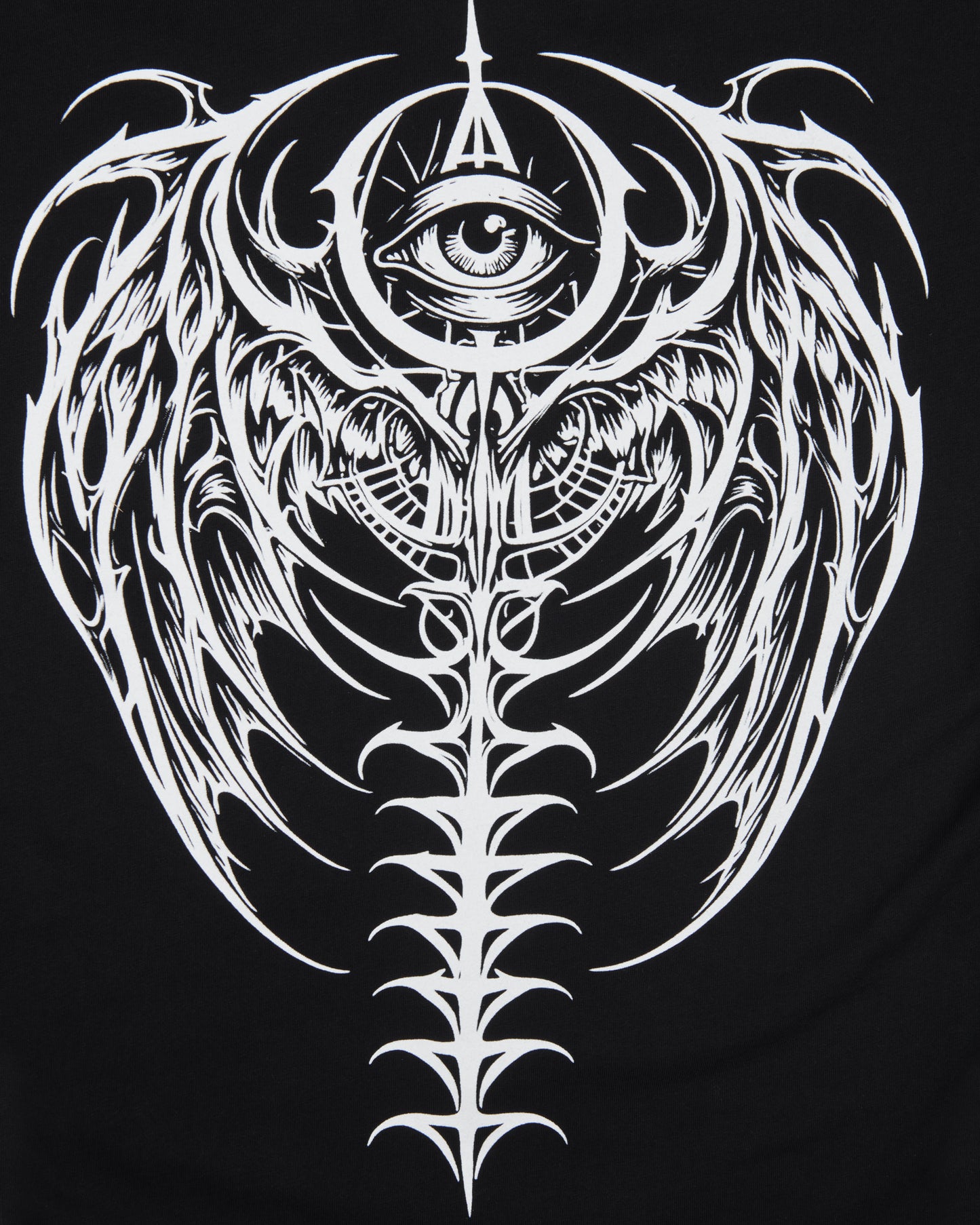 ANIME CREATURA ALATA T-SHIRT