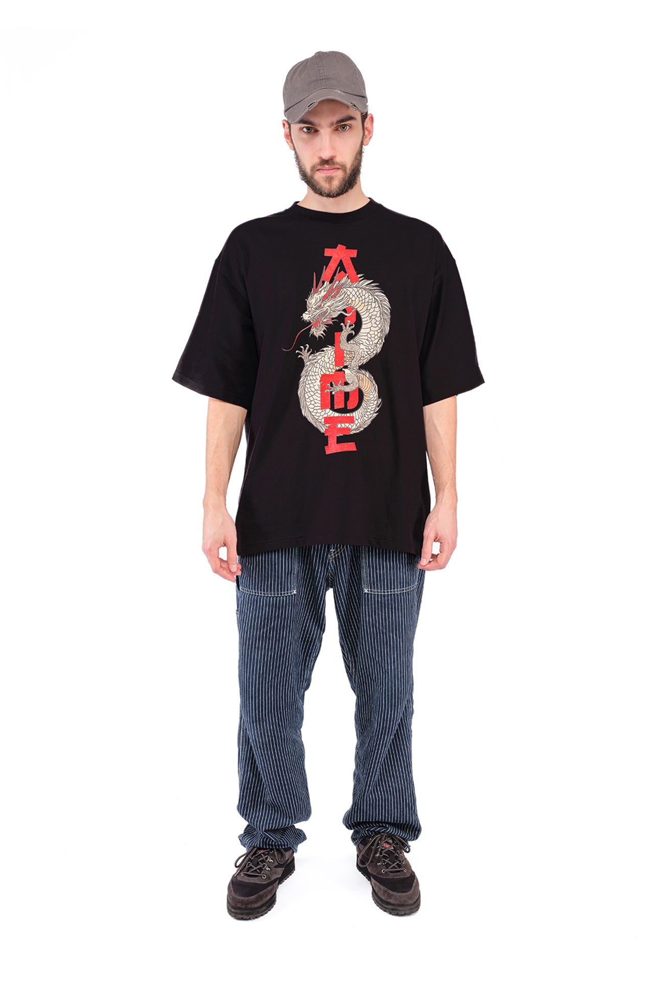 ANGEL & DEMON - ANIME T-SHIRT