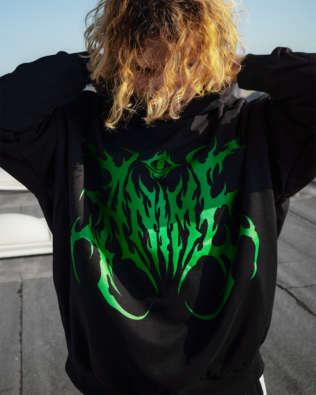 ANIME HOODIE