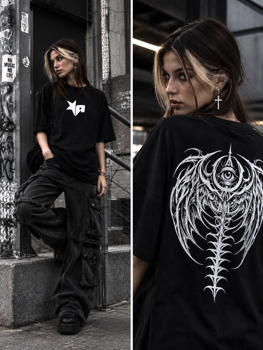 ANIME CREATURA ALATA T-SHIRT