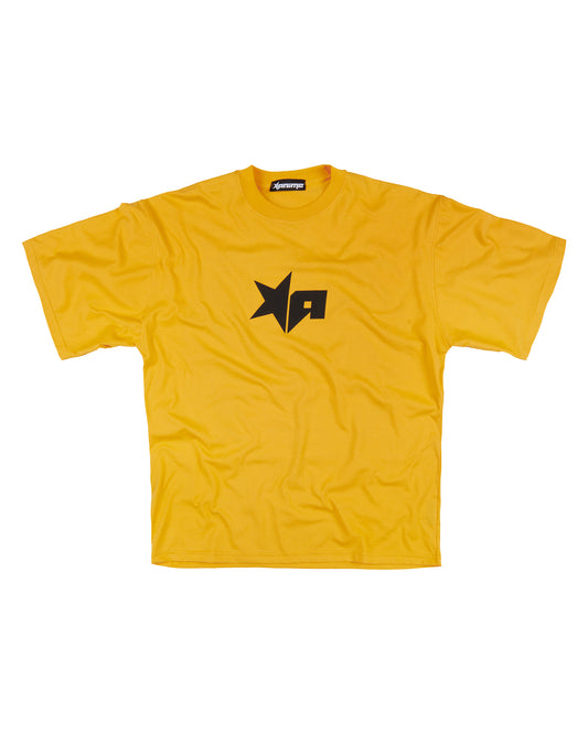 ANIME CREATURA ALATA LIGHT ORANGE T-SHIRT