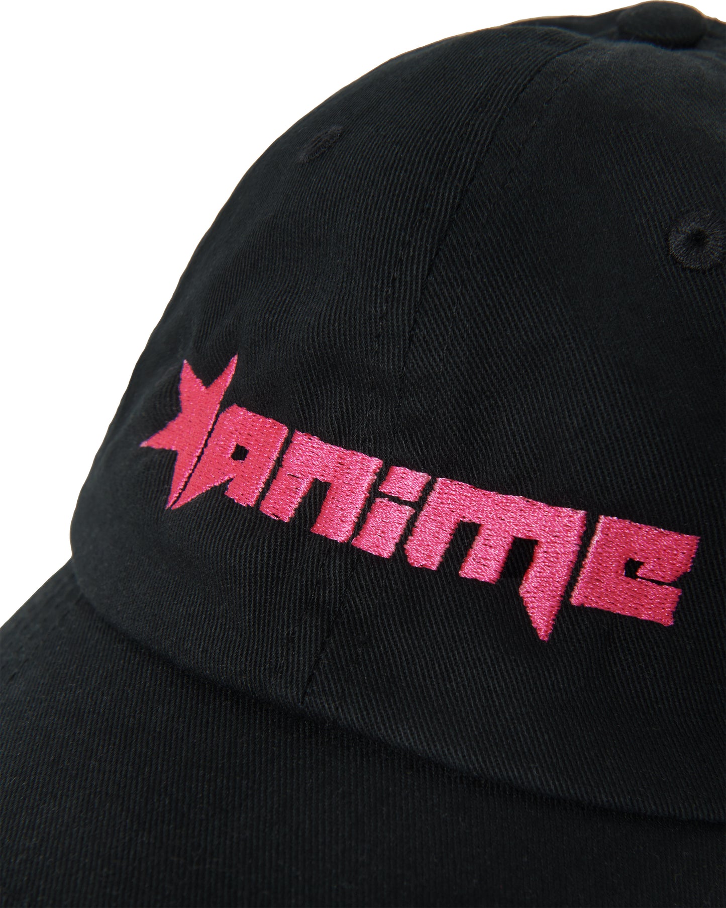 ANIME LOGO CAP