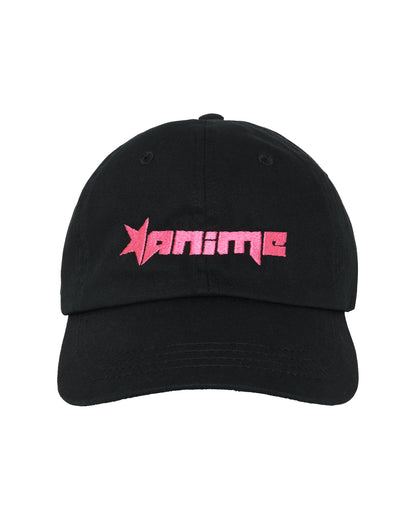 ANIME LOGO CAP