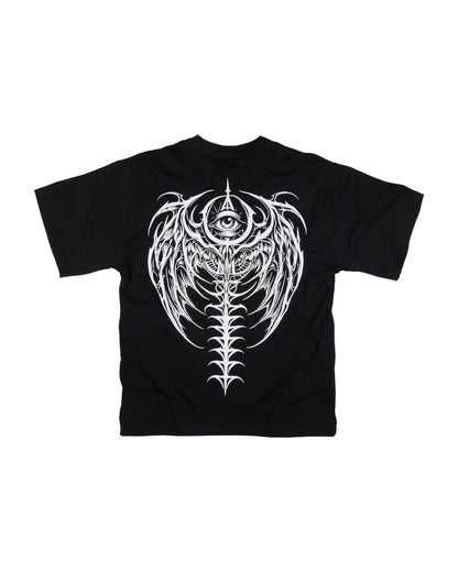 ANIME CREATURA ALATA T-SHIRT