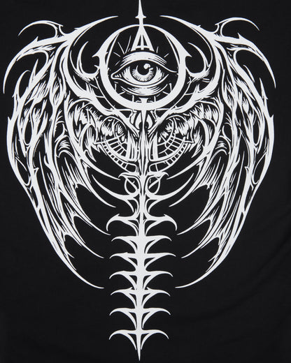 ANIME CREATURA ALATA T-SHIRT