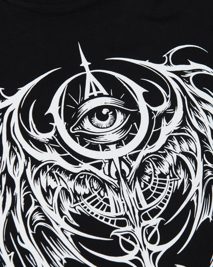 ANIME CREATURA ALATA T-SHIRT
